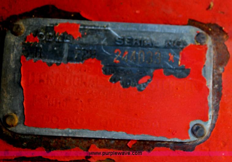 image for item J1115 1947 Farmall H tractor