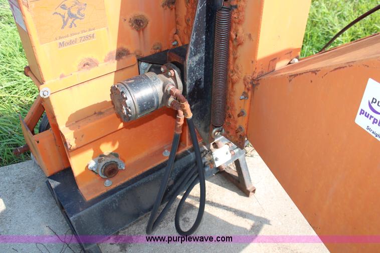 image for item J1143 Bear Cat 72854 wood chipper