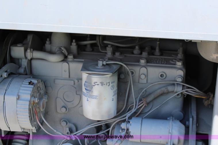 image for item J1144 Lincoln SA200 welder