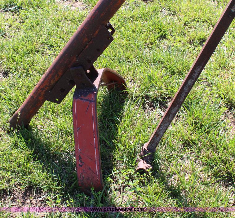 image for item J1165 3 point post hole digger