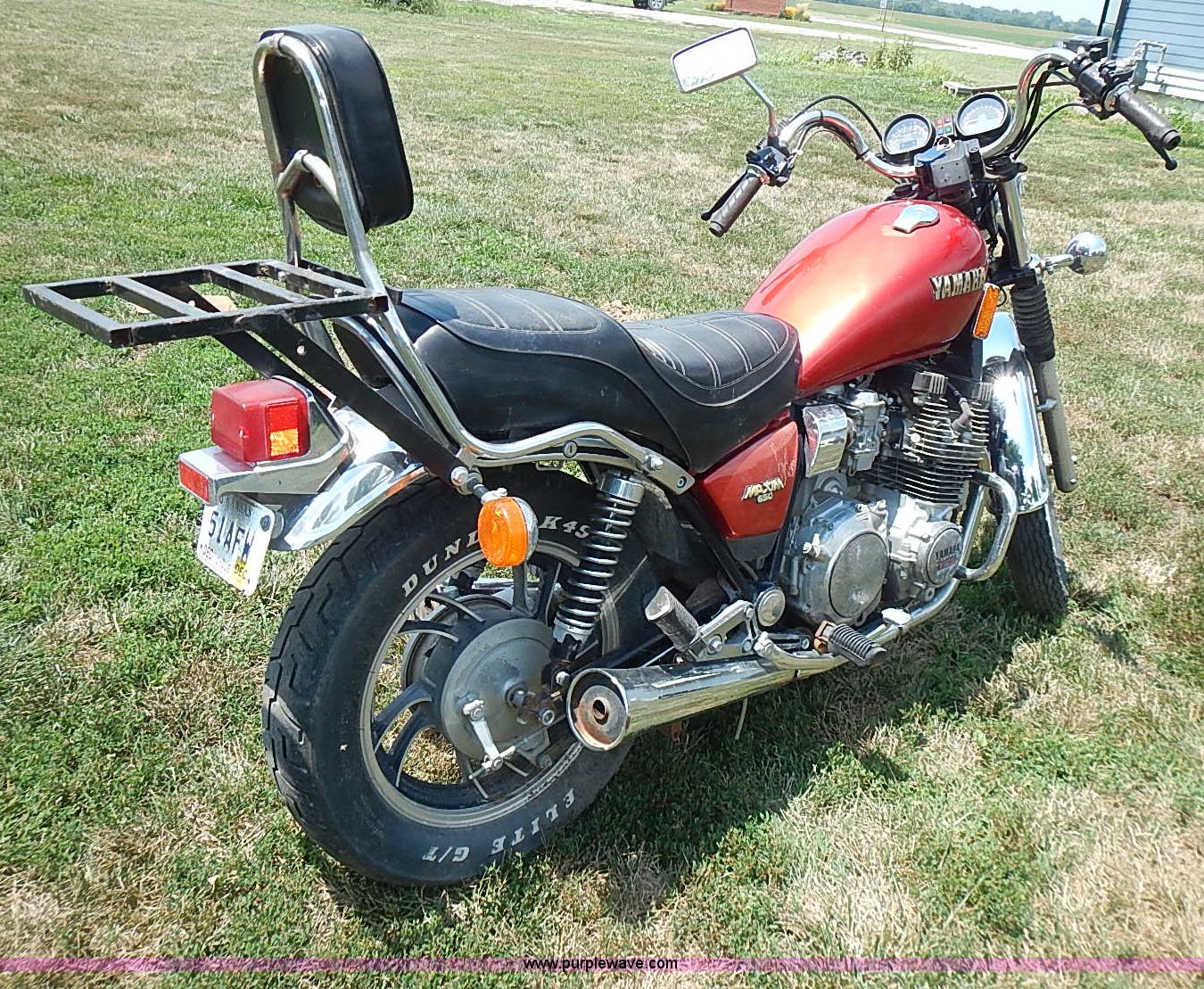1983 yamaha 650