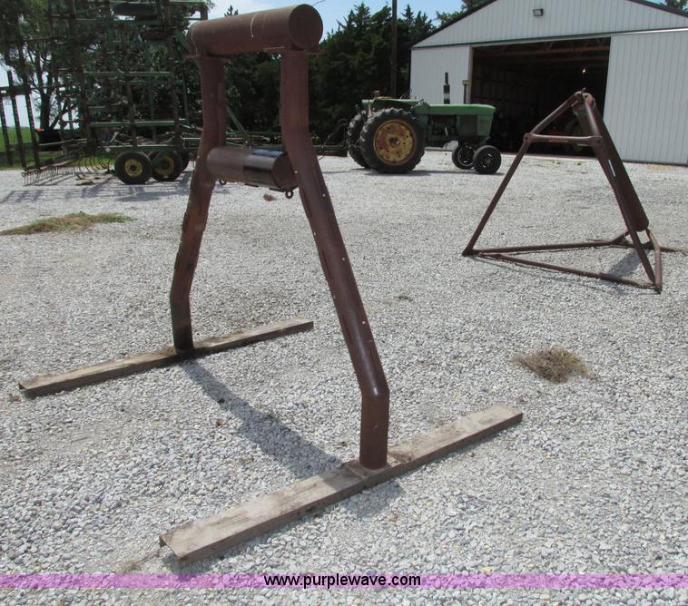 image for item AE9300 (2) cattle oilers