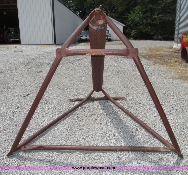image for item AE9300 (2) cattle oilers
