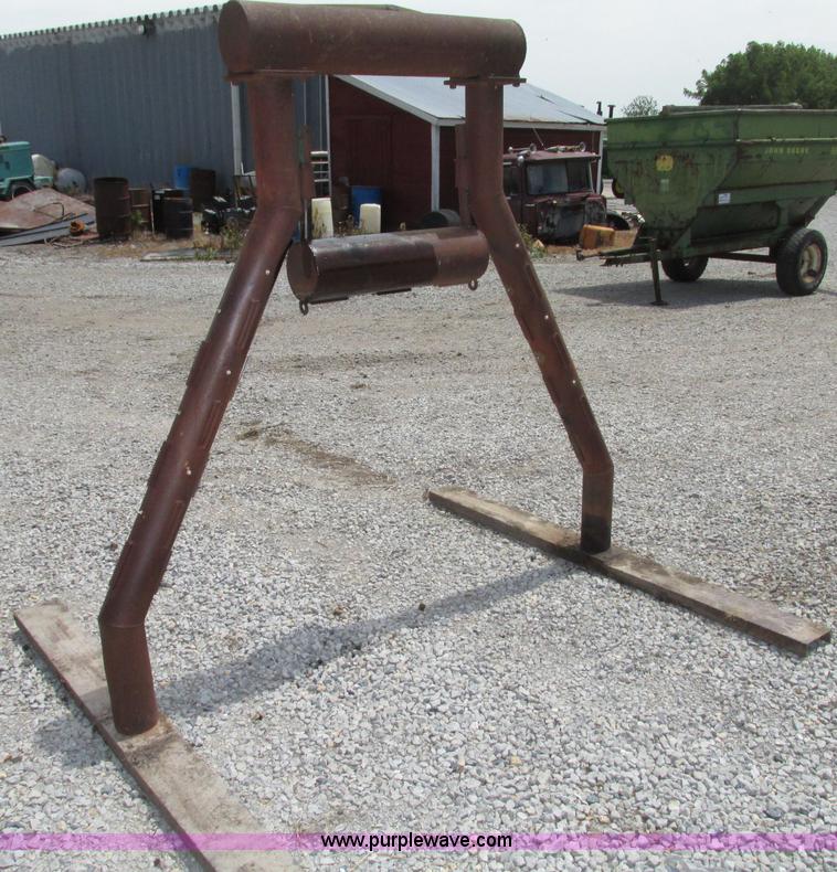 image for item AE9300 (2) cattle oilers