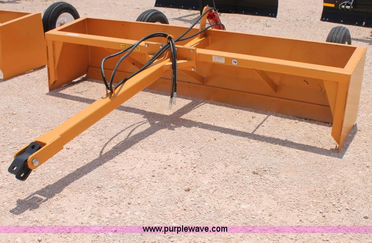 image for item AO9714 Farm King F10 drag box scraper