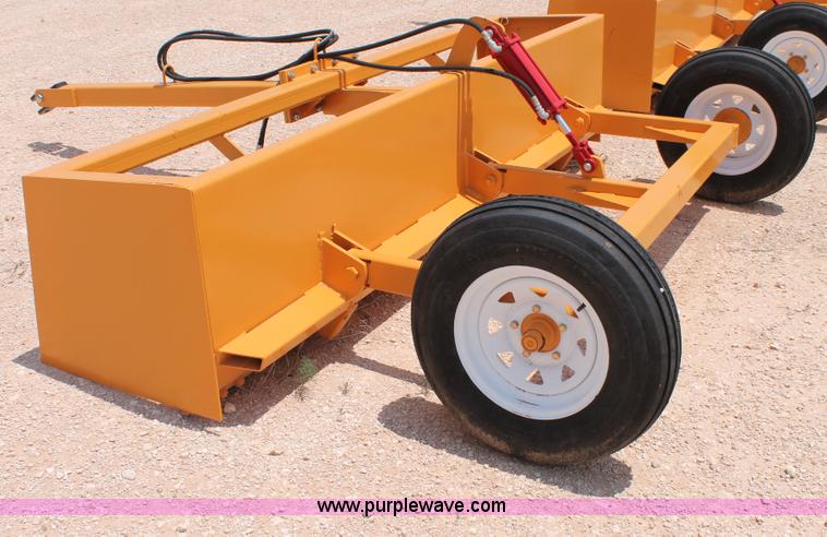 image for item AO9714 Farm King F10 drag box scraper