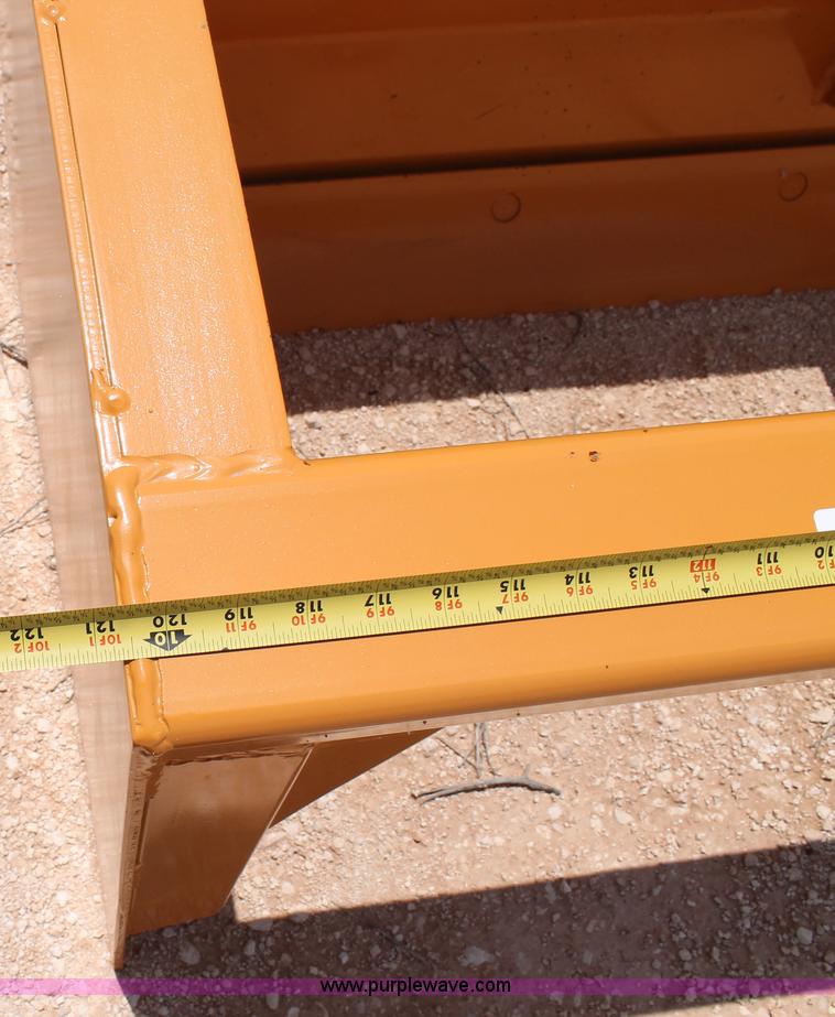 image for item AO9714 Farm King F10 drag box scraper