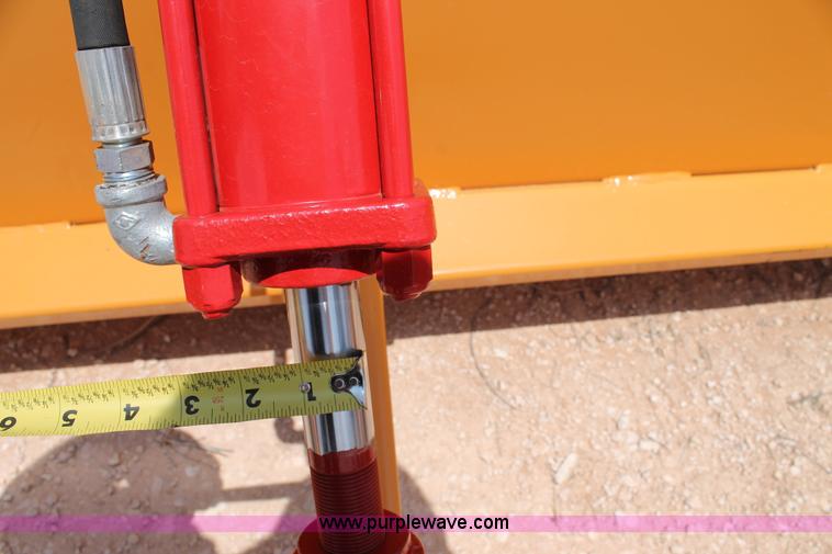 image for item AO9714 Farm King F10 drag box scraper
