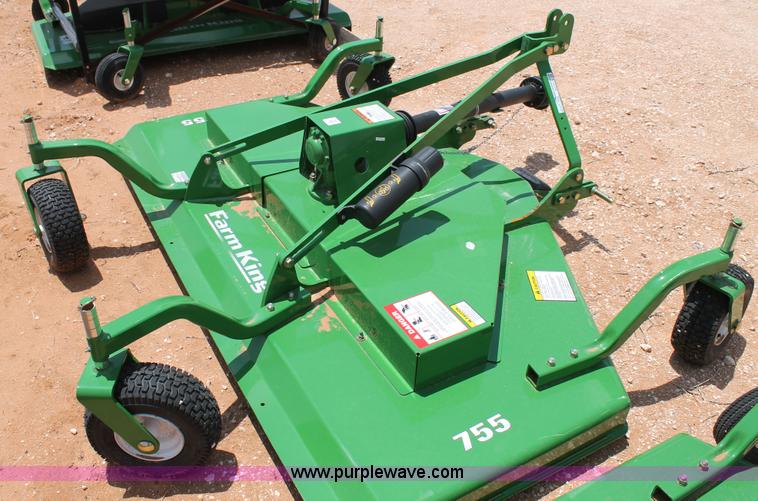 image for item AO9715 Farm King 755 finish mower
