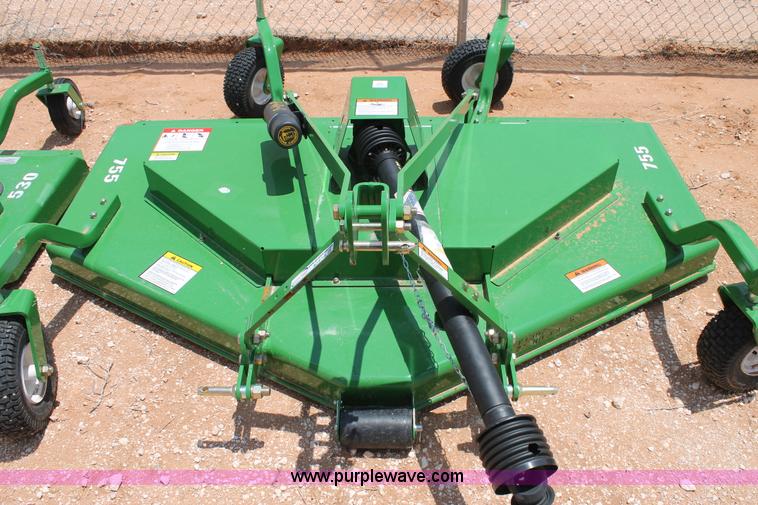 image for item AO9715 Farm King 755 finish mower