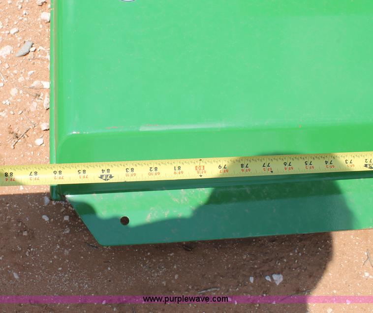 image for item AO9715 Farm King 755 finish mower