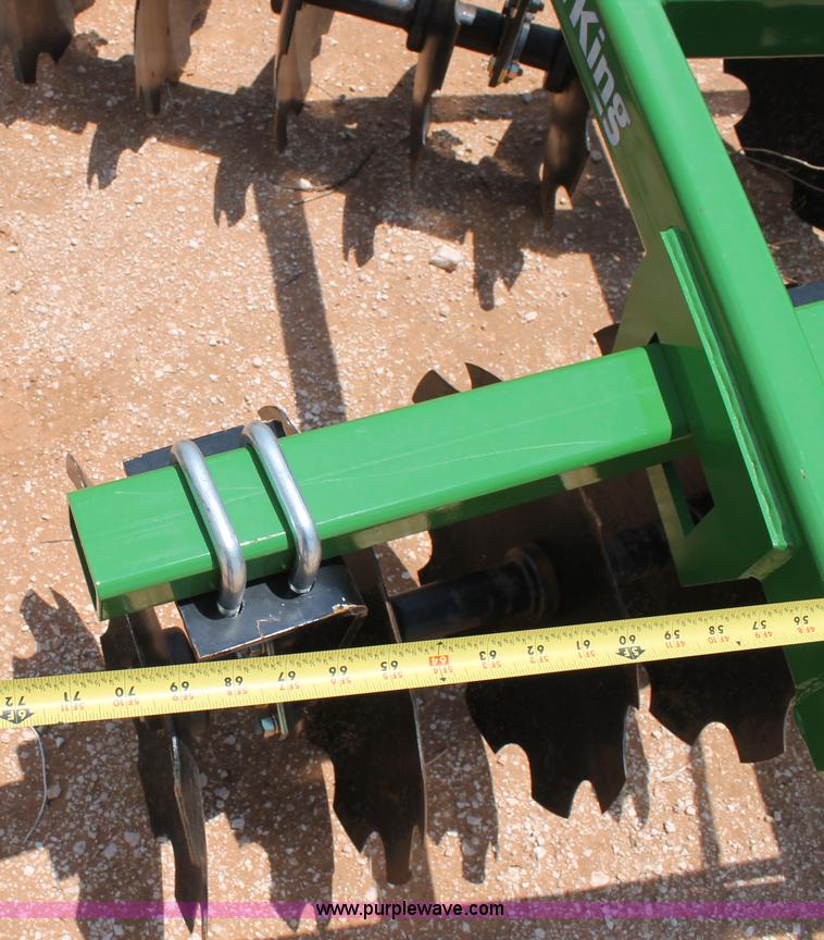 image for item AO9716 Farm King 605 tandem disk