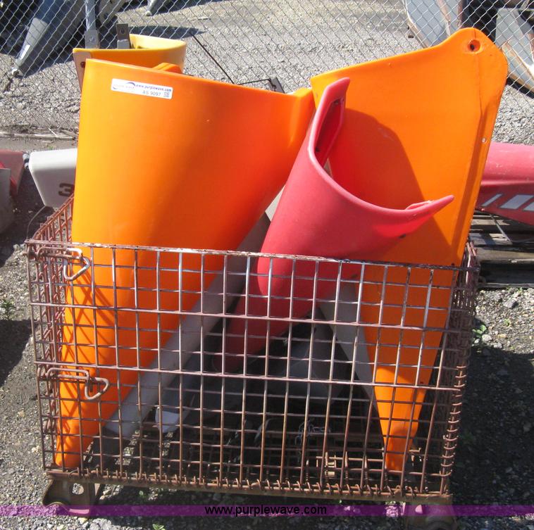 image for item AS9097 Assorted poly header snouts