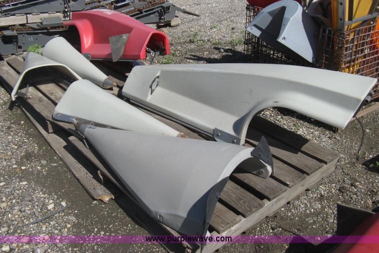 image for item AS9097 Assorted poly header snouts