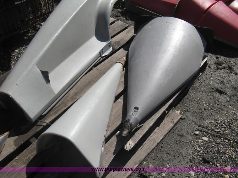 image for item AS9097 Assorted poly header snouts