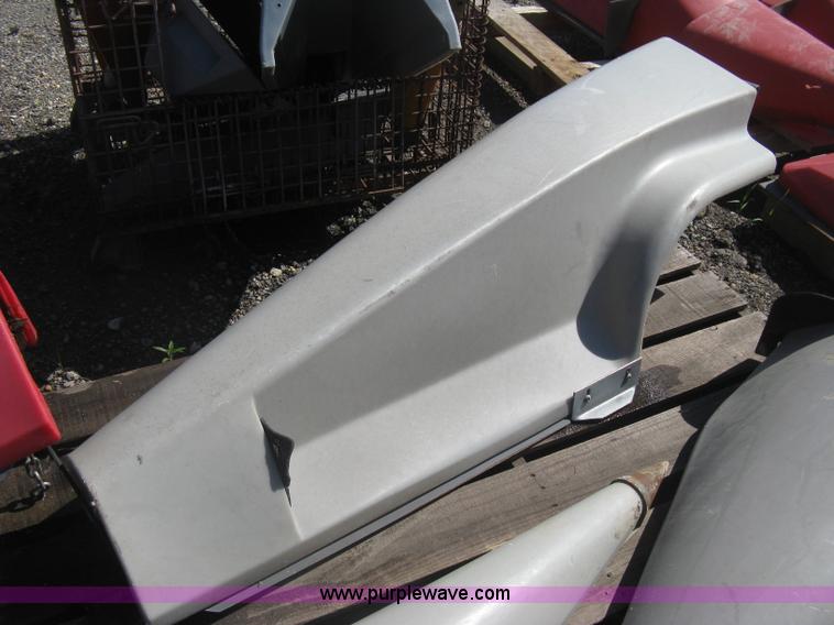 image for item AS9097 Assorted poly header snouts