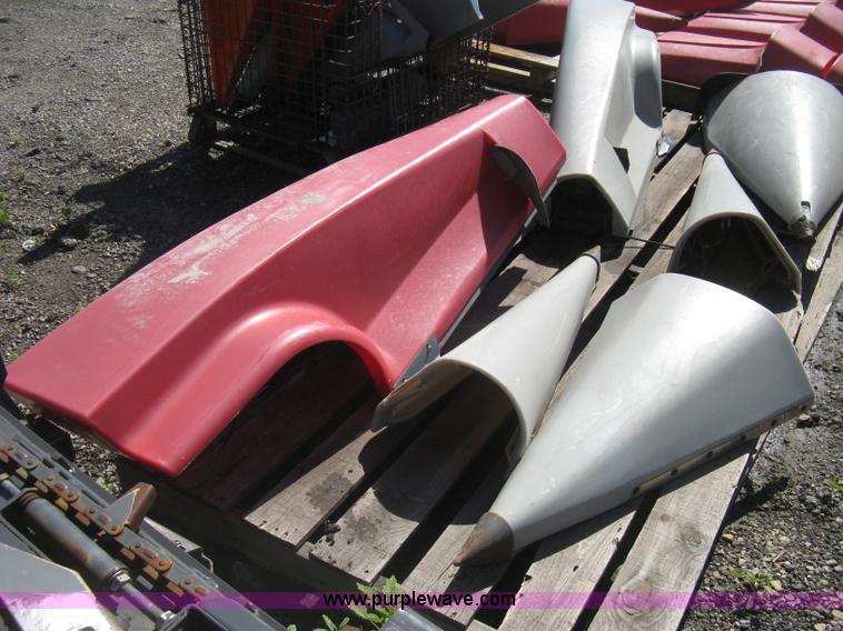 image for item AS9097 Assorted poly header snouts