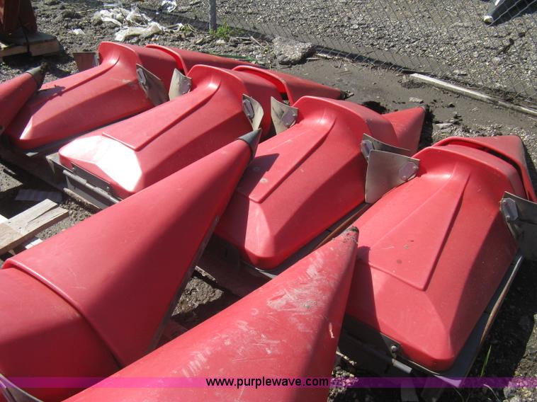 image for item AS9098 (9) Massey-Ferguson corn head poly snouts