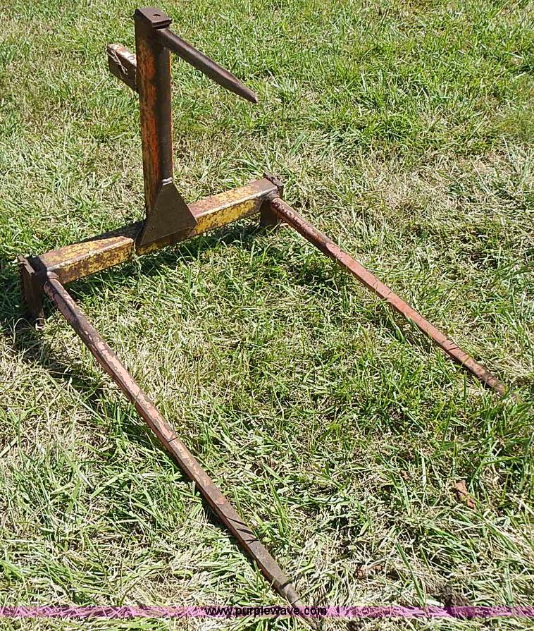 image for item BA9173 Three point bale spear