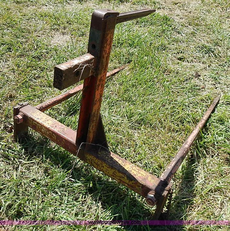 image for item BA9173 Three point bale spear
