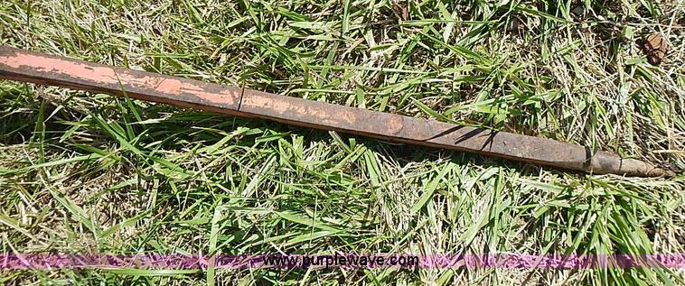 image for item BA9173 Three point bale spear