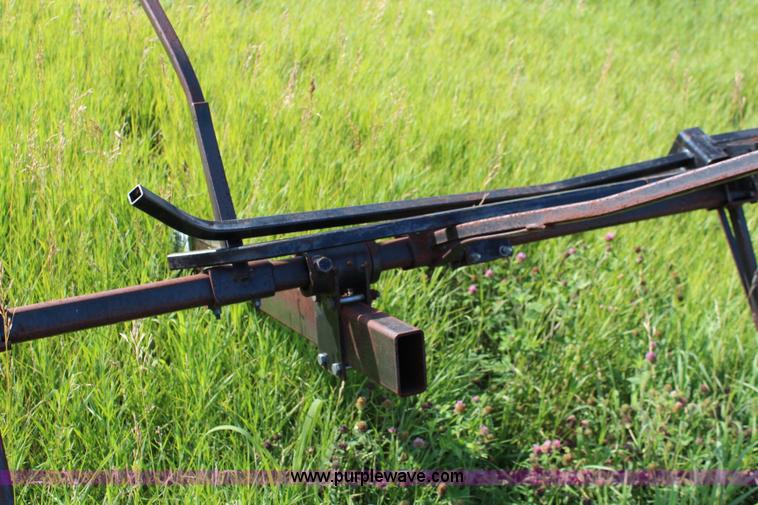 image for item BA9197 Kelderman corn reel