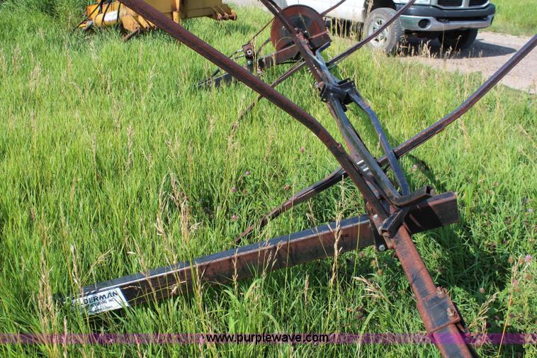 image for item BA9197 Kelderman corn reel