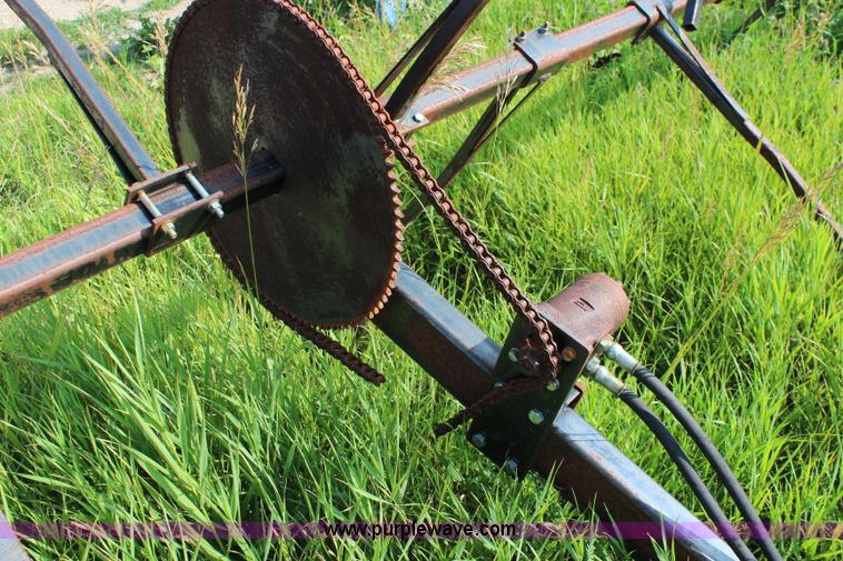 image for item BA9197 Kelderman corn reel