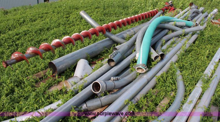 image for item BA9198 DMC grain drying system