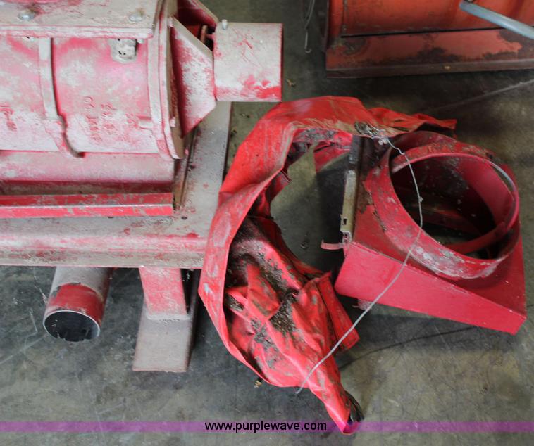 image for item BA9198 DMC grain drying system