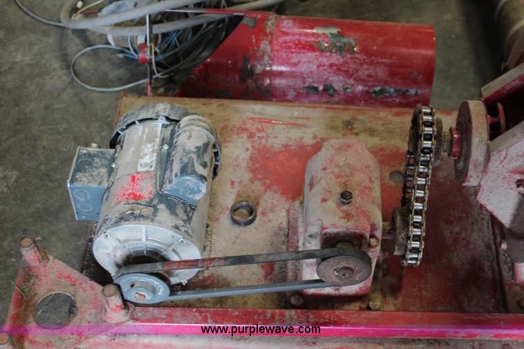 image for item BA9198 DMC grain drying system