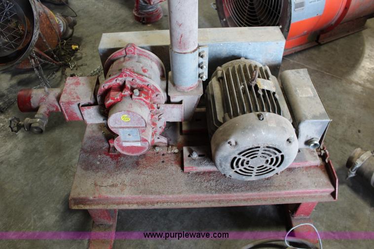 image for item BA9198 DMC grain drying system