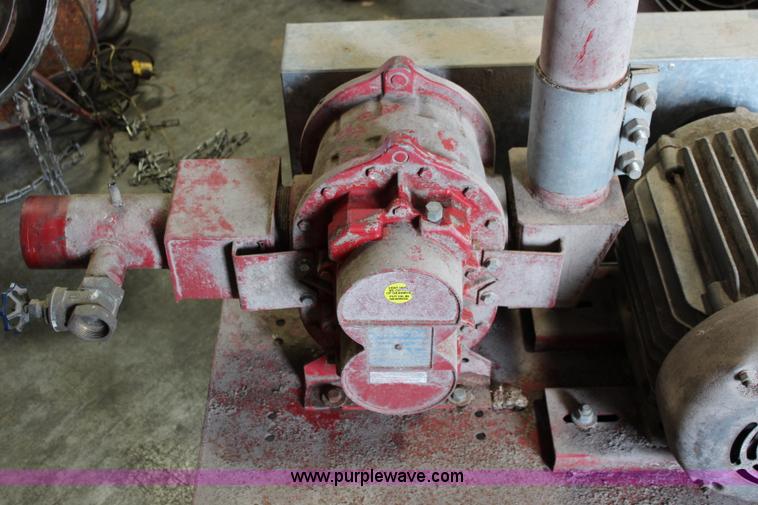 image for item BA9198 DMC grain drying system