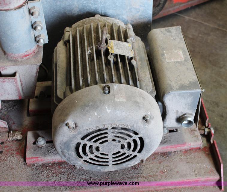 image for item BA9198 DMC grain drying system