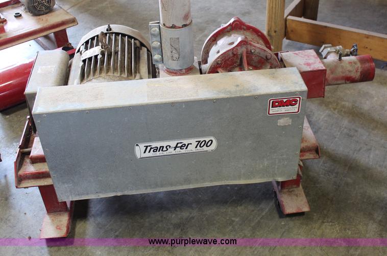 image for item BA9198 DMC grain drying system