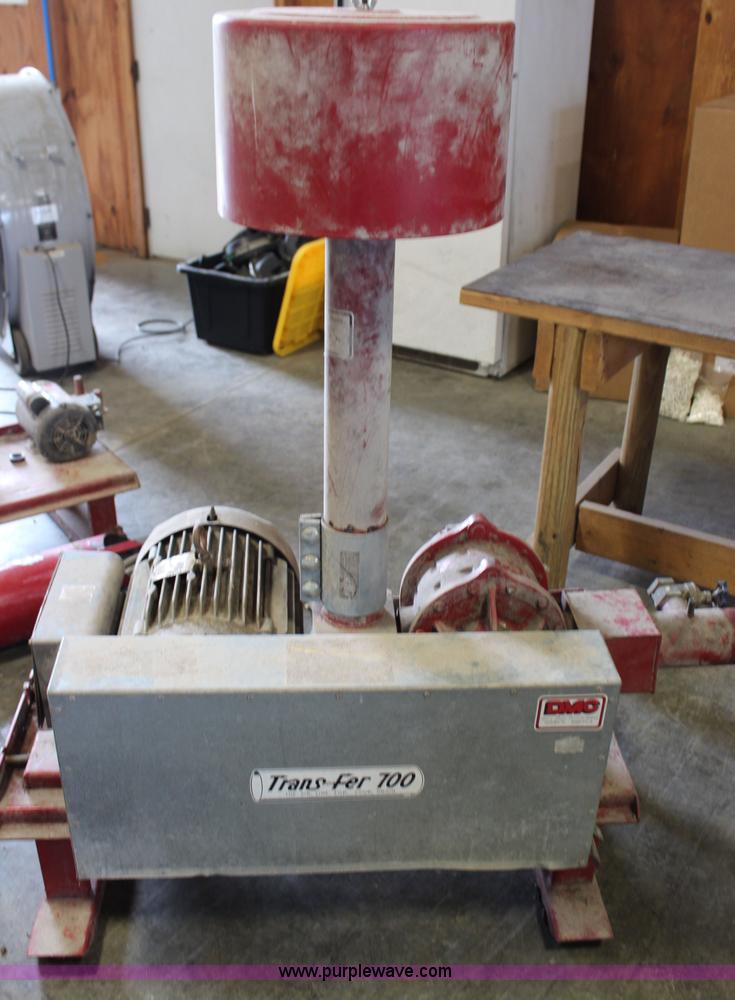 image for item BA9198 DMC grain drying system