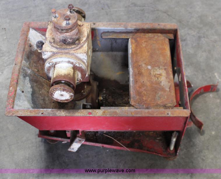 image for item BA9198 DMC grain drying system