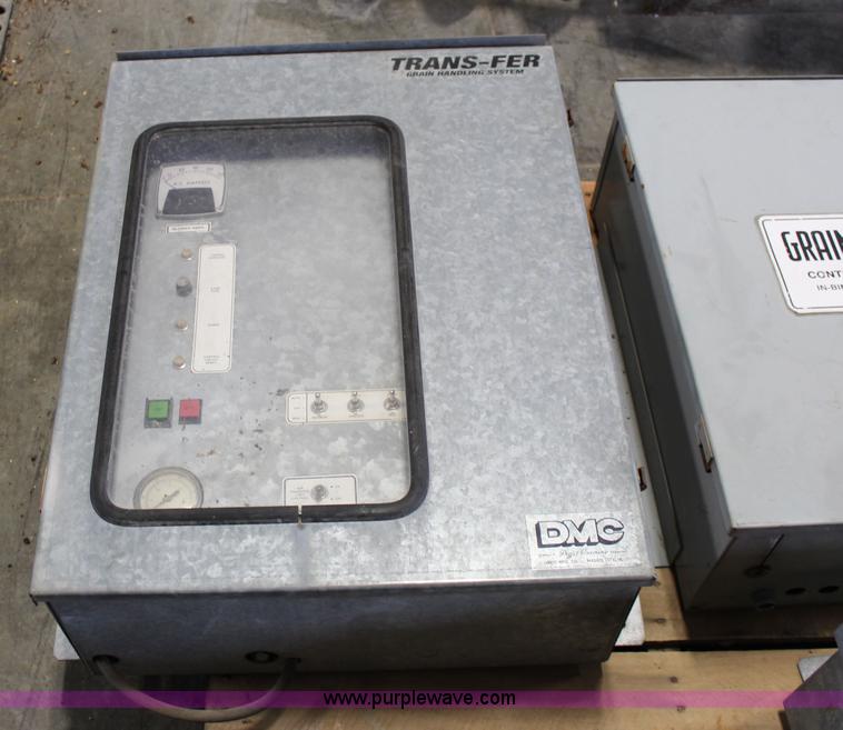 image for item BA9198 DMC grain drying system