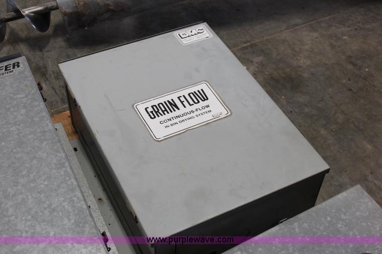 image for item BA9198 DMC grain drying system