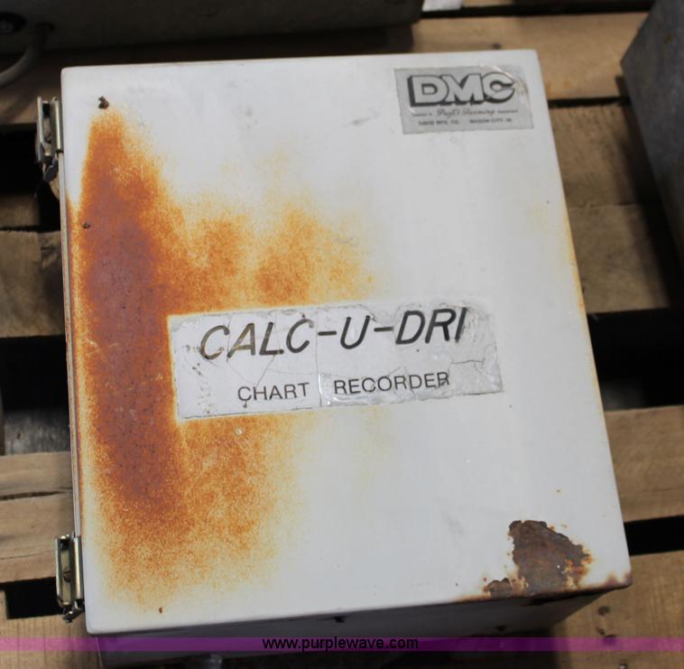 image for item BA9198 DMC grain drying system