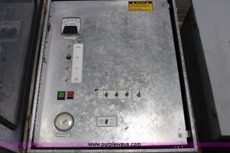 image for item BA9198 DMC grain drying system