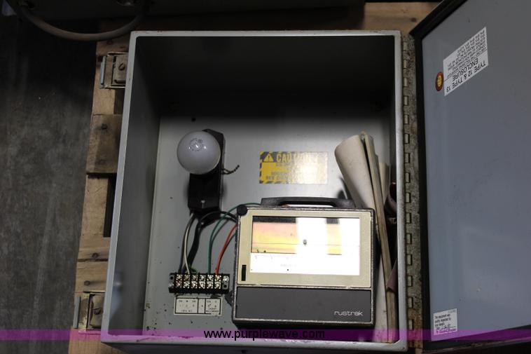 image for item BA9198 DMC grain drying system