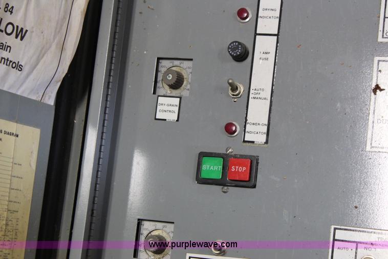 image for item BA9198 DMC grain drying system