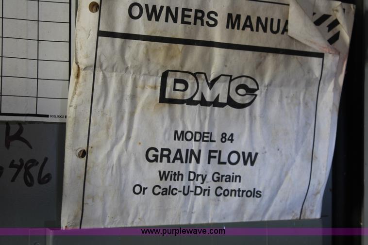 image for item BA9198 DMC grain drying system