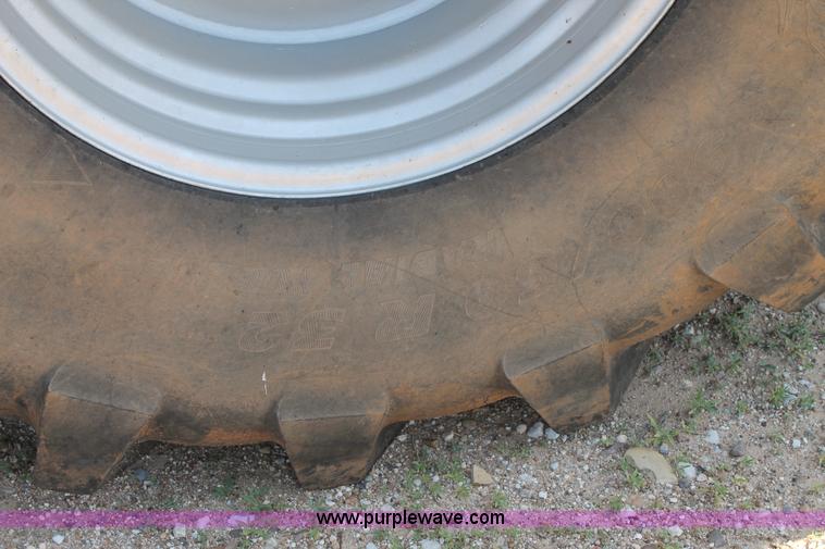 image for item C3931 2008 Krone Big X 1000 forage harvester