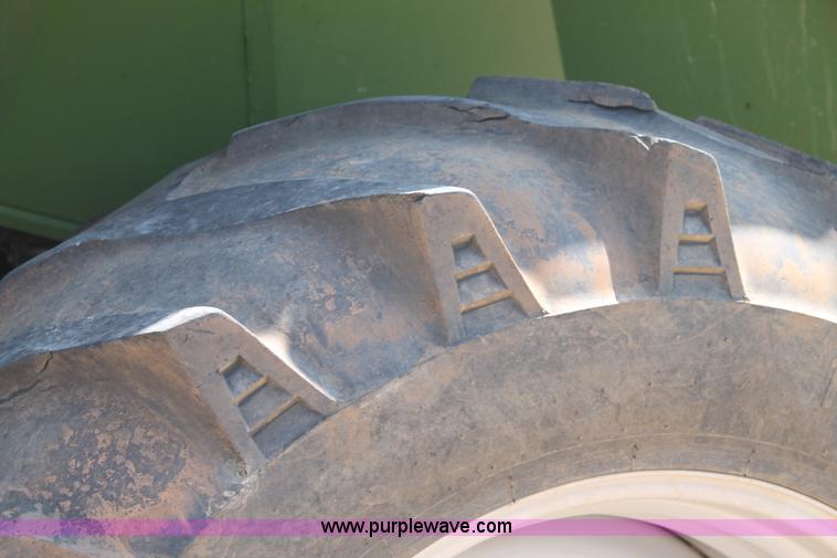 image for item C3931 2008 Krone Big X 1000 forage harvester