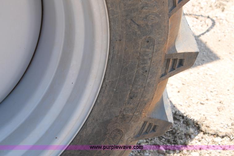 image for item C3931 2008 Krone Big X 1000 forage harvester