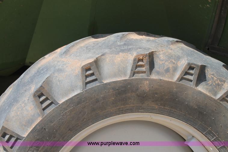 image for item C3931 2008 Krone Big X 1000 forage harvester