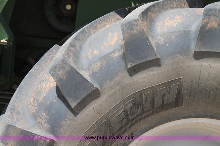 image for item C3931 2008 Krone Big X 1000 forage harvester