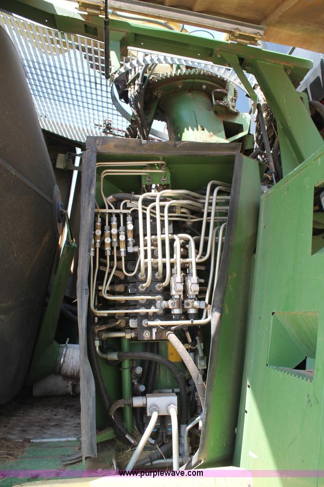 image for item C3931 2008 Krone Big X 1000 forage harvester